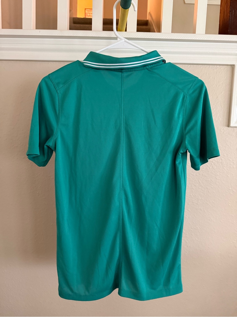 Boys Nike Youth Short-Sleeve Polo - Size L - Picture 7 of 8